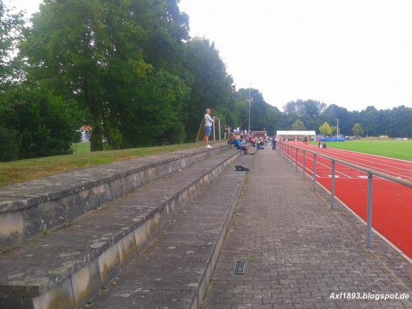 Stadion am Hermannsplatz - Steinheim/Murr-Murr