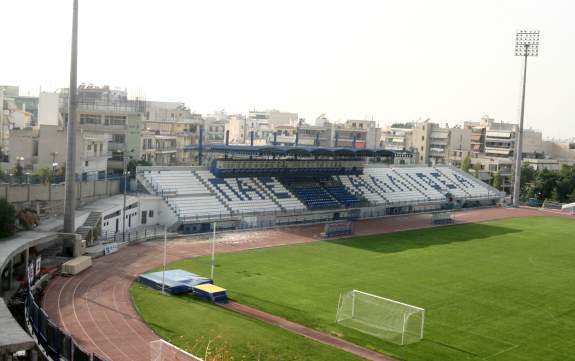 Stadio Kallitheas Grigóris Lamprákis - Athína (Athens)