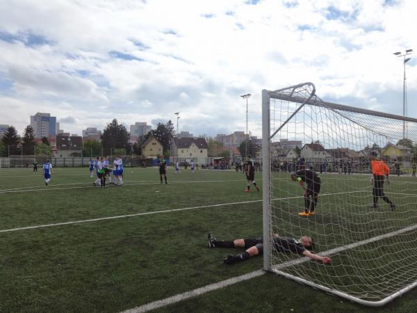 Union-Sportplatz Nebenplatz - Wien