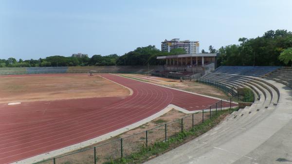 Mangala Stadium - Mangalore