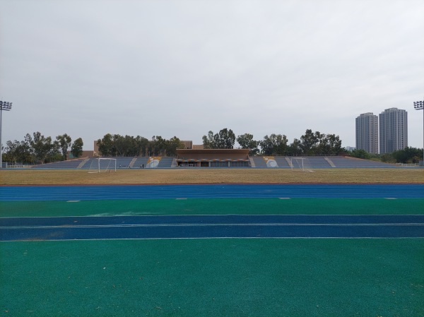 National University of Kaohsiung Stadium - Kaohsiung