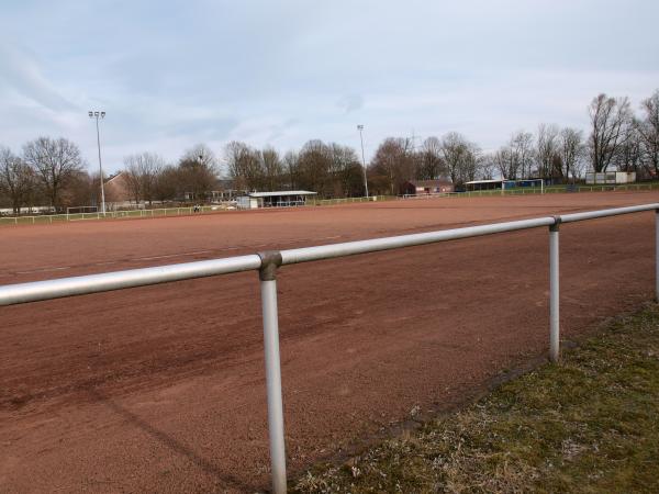 Sportplatz Albert-Schweitzer-Straße - Gelsenkirchen-Beckhausen