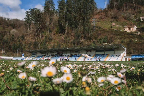 Estadio El Florán - San Martín del Rey Aurelio (Samartín del Rei Aurelio), AS