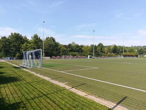 Städtische Sportanlage am Ritterstein - Grünstadt-Sausenheim