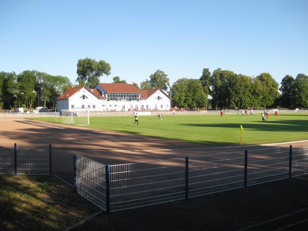 Hegerstadion - Calbe/Saale