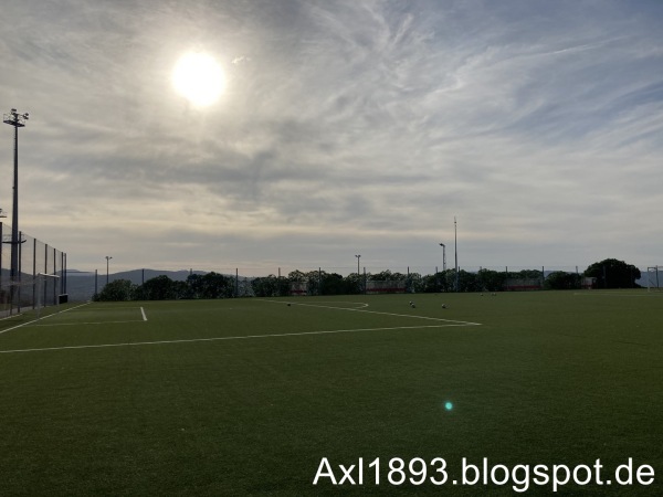 Cidade Desportiva do SC Braga Campo 2 - Braga