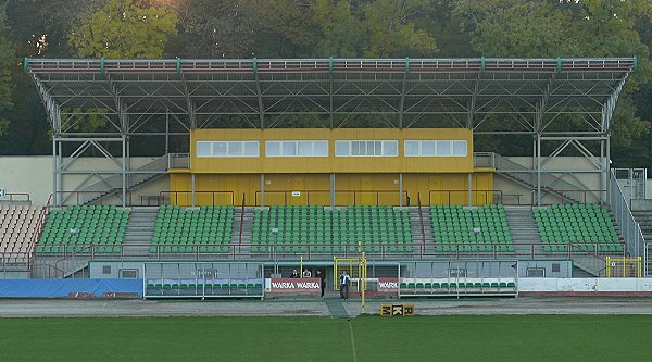 Stadion MOSiR Rybnik - Rybnik