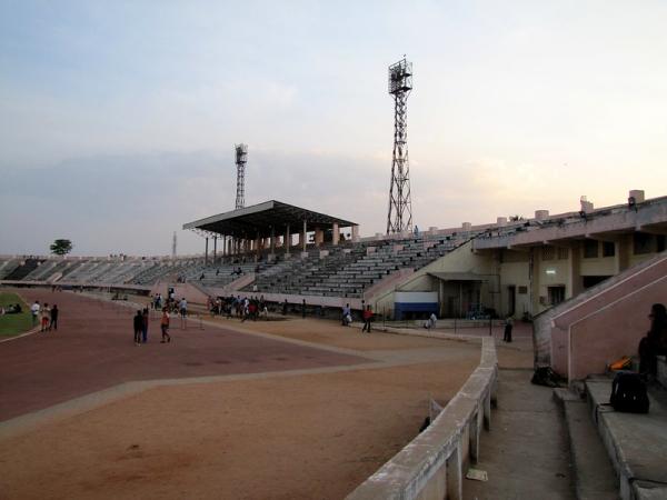 Jawaharlal Nehru Stadium - Coimbatore (Kovai)