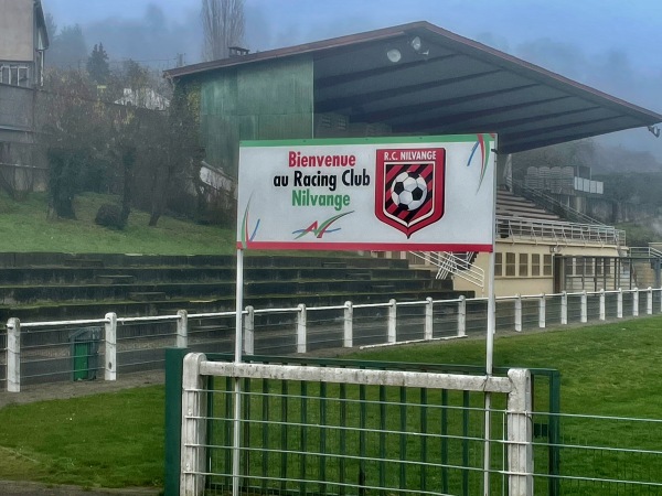 Stade Lucien Noirot - Nilvange