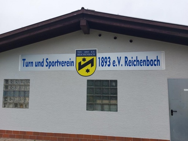 Sportplatz Falltorweg - Lautertal/Odenwald-Reichenbach