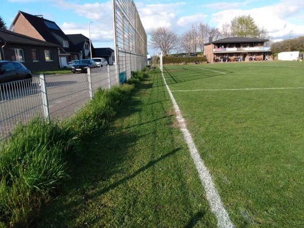 Sportplatz Mörserstraße - Aldenhoven-Schleiden