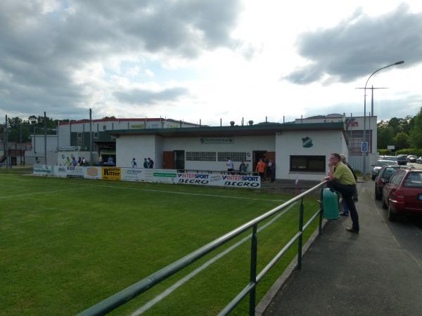 Hammerstadion - Biedenkopf-Breidenstein