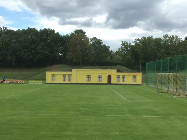 Sportanlage Zielitzer Straße - Magdeburg-Neue Neustadt