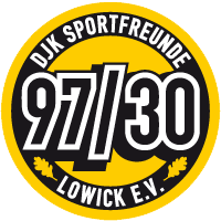 Wappen DJK SF Lowick 97/30  14880