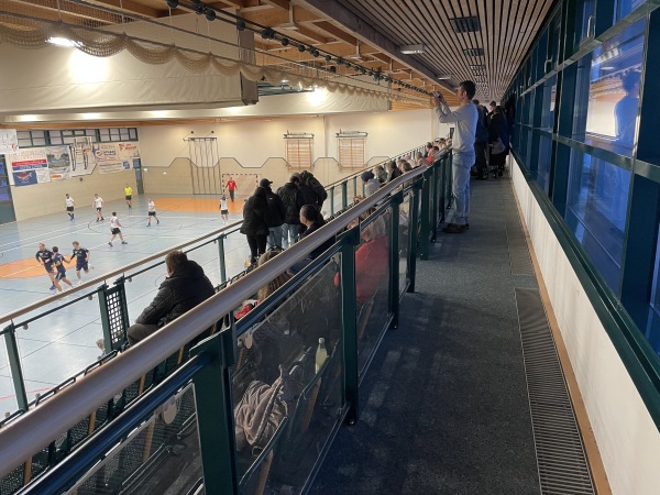 Saubachtalhalle - Wilsdruff