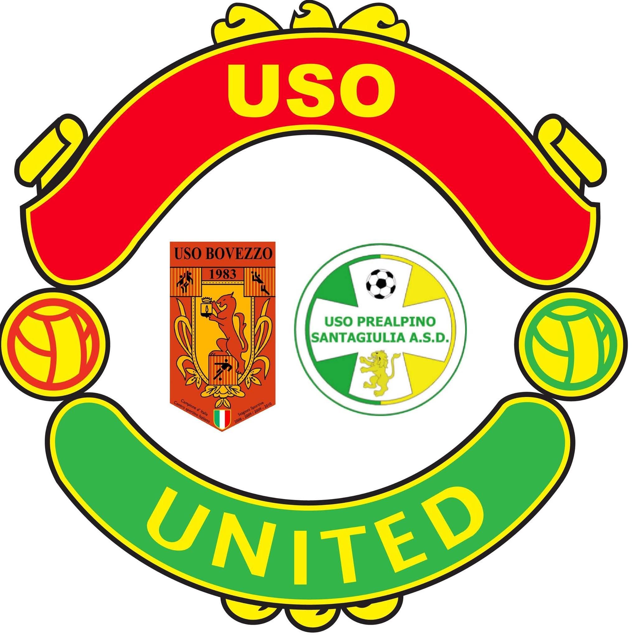 Wappen USO United diverse