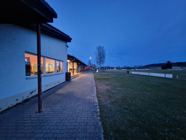 Sportanlage Lichtenau - Lichtenau/Mittelfranken