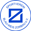 Wappen SV Blau-Weiß Zorbau 1894 diverse