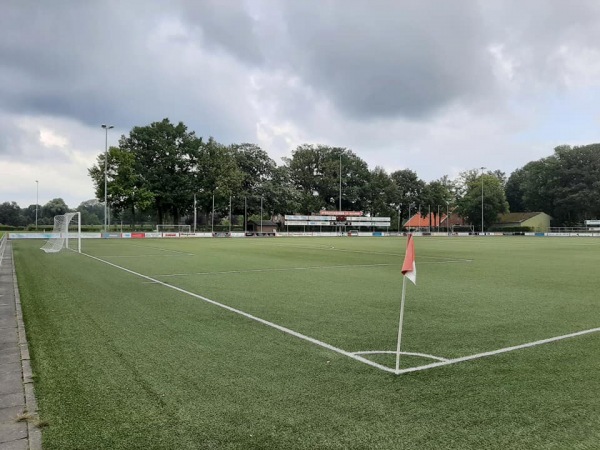 Sportpark 't Doornbos - Haaksbergen-Buurse