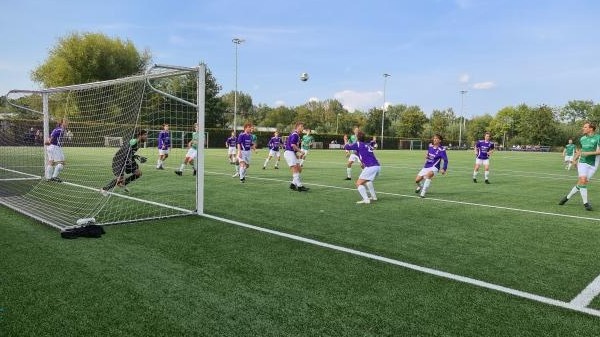 Sportpark Olympos - Utrecht
