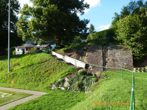 Sportplatz Prinzkessel - Dillenburg-Oberscheld