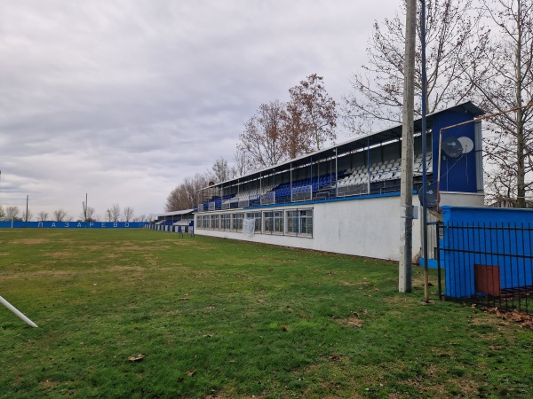 Stadion FK Zadrugar - Lazarevo