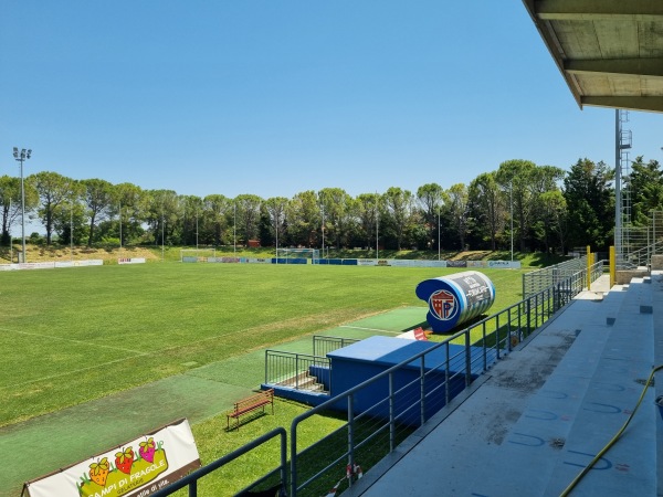 Stadio Comunale di Fossombrone - Fossombrone