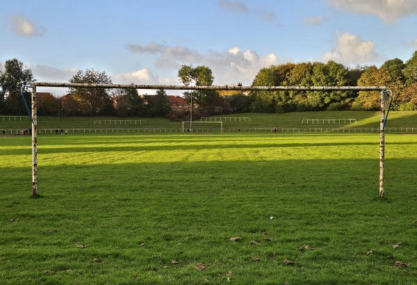 Coatbridge Outdoor Sports Center - Coatbridge, North Lanarkshire