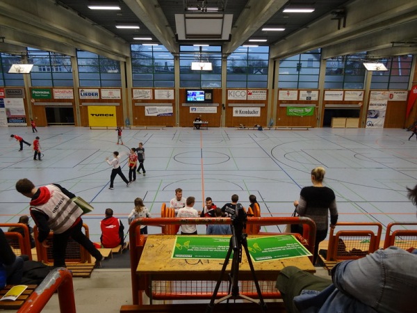 Sporthalle Halver - Halver