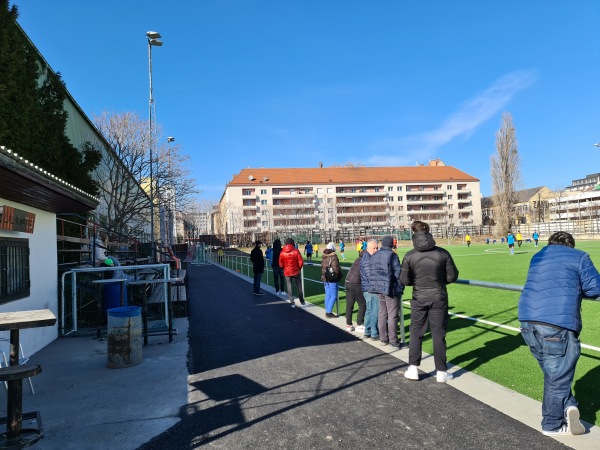 Sportplatz LAC Platz 2 - Wien