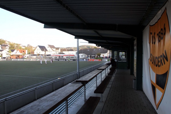 Röhrtal-Stadion - Sundern/Sauerland