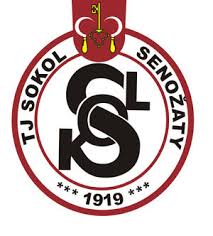Wappen TJ Sokol Senožaty