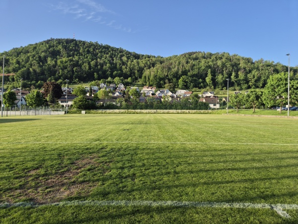 Sportplatz Stutz - Lausen