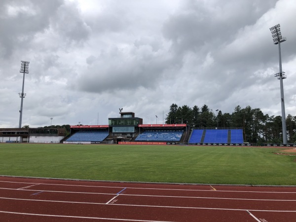 Sandnes stadion - Sandnes