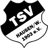 Wappen TSV Hausen 1903 diverse  105008