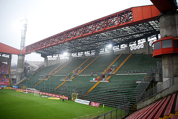 Stadio Nereo Rocco - Trieste