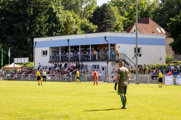 Ontex Stadion - Großpostwitz/Oberlausitz