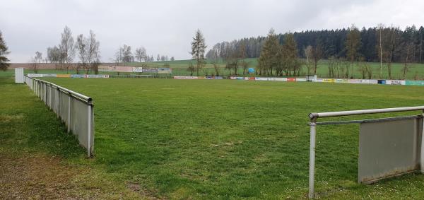 Sportanlage Lodermühlweg - Waldsassen-Kondrau