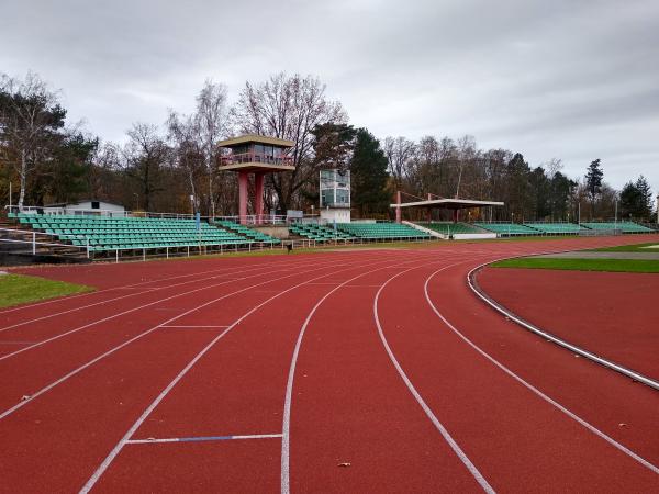 Max-Reimann-Stadion im Sportzentrum Cottbus - Cottbus