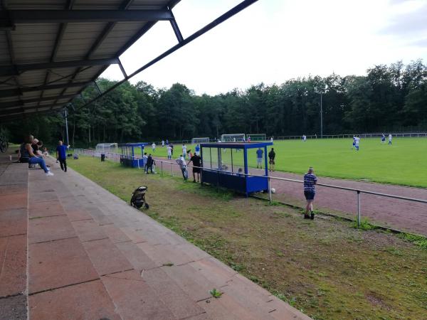 Bezirkssportanlage Roomersheide/Erbstollen - Bochum-Weitmar