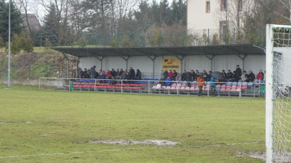 Stadion Jędrzychowice  - Jędrzychowice