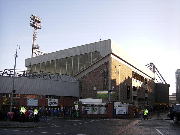 Carrow Road - Norwich, Norfolk