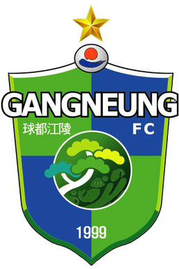 Wappen Gangneung City FC