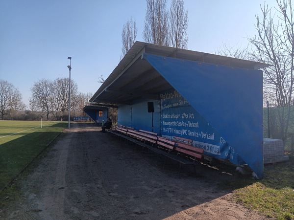 Waldstadion Stadtholz - Stavenhagen