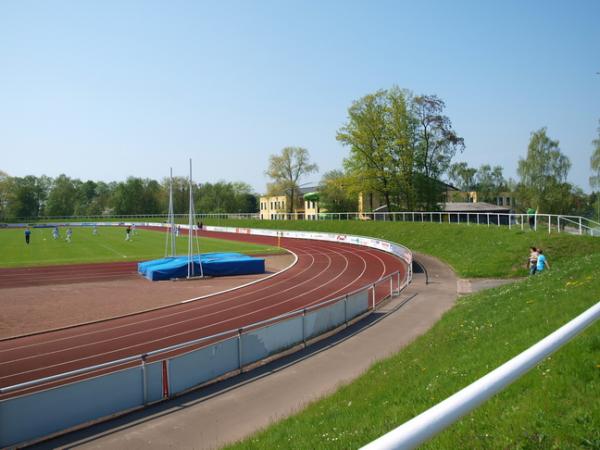 Jahnstadion - Stadthagen