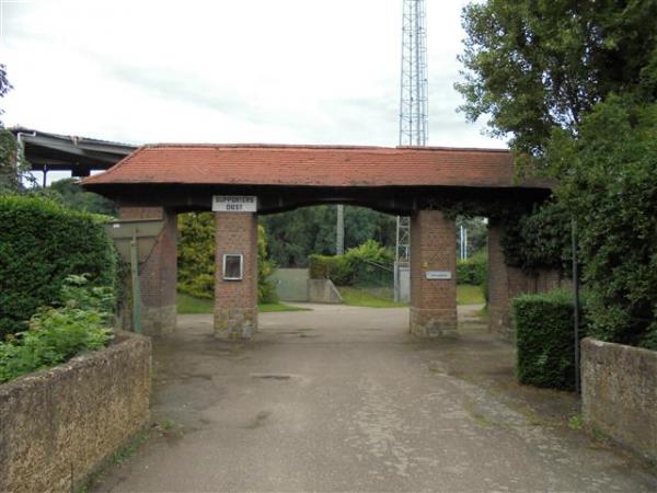 Stedelijk Sportstadion De Warande - Diest