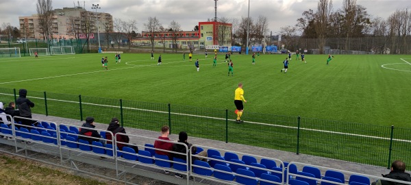 Stadion ul. Kresowa - Szczecin