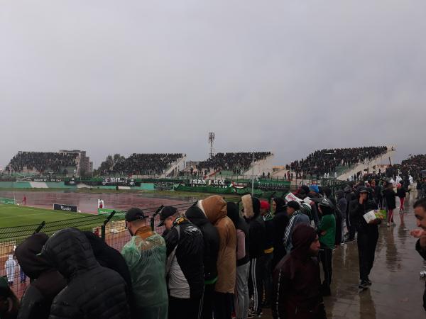 Stade Moustapha Tchaker - El Bouleïda (Blida)