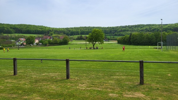 Sportplatz Müdesheim - Arnstein/Unterfranken-Müdesheim