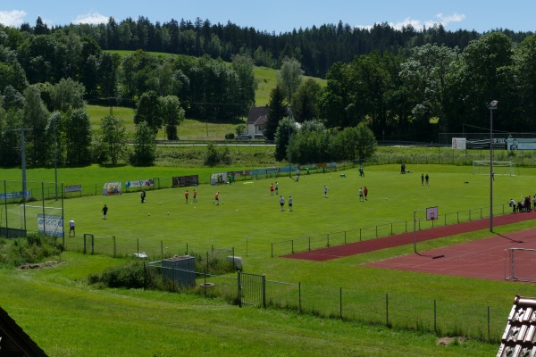Sportkomplex Willi Büttner - St. Kilian-Erlau